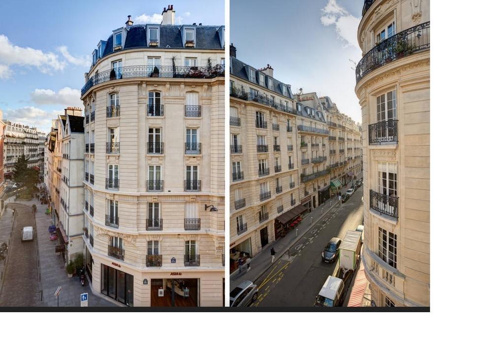 Apartment Notre Dame Bright ปารีส ห้อง รูปภาพ
