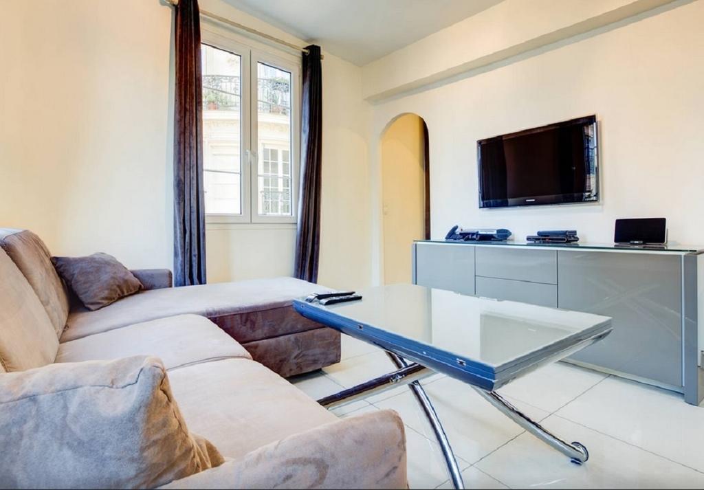 Apartment Notre Dame Bright ปารีส ห้อง รูปภาพ