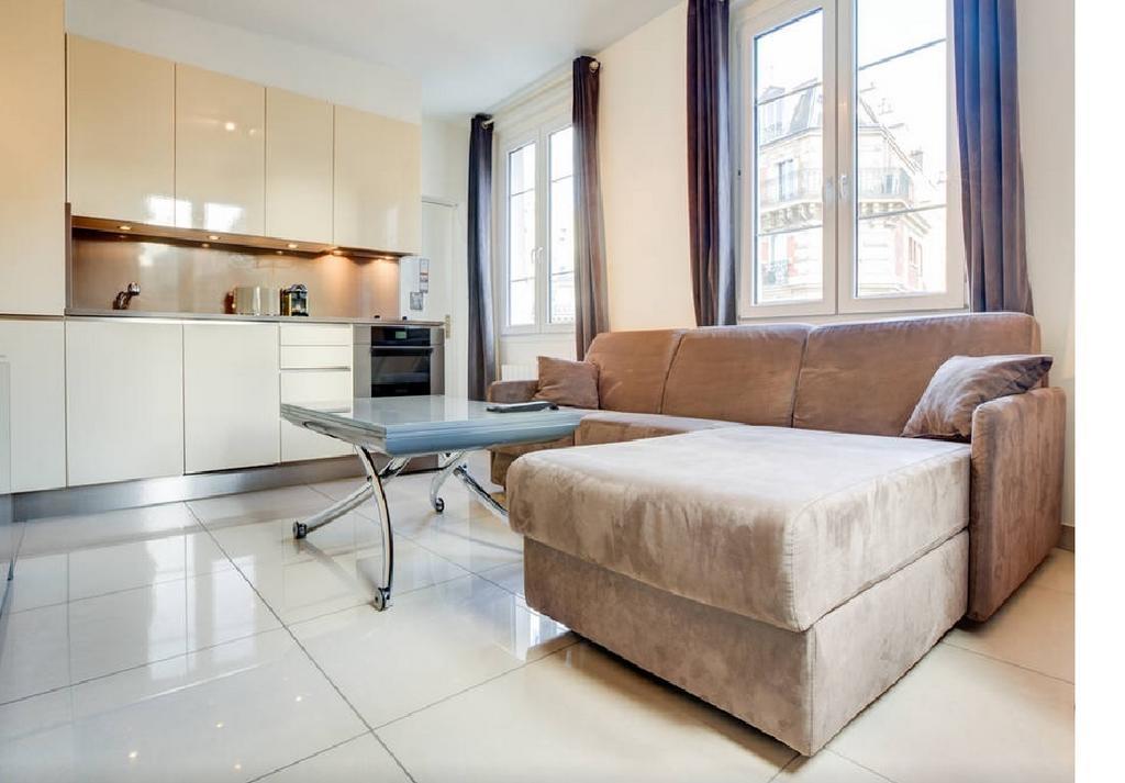 Apartment Notre Dame Bright ปารีส ห้อง รูปภาพ