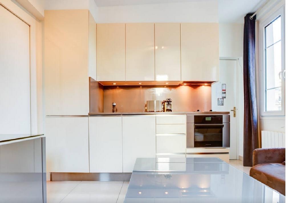 Apartment Notre Dame Bright ปารีส ห้อง รูปภาพ