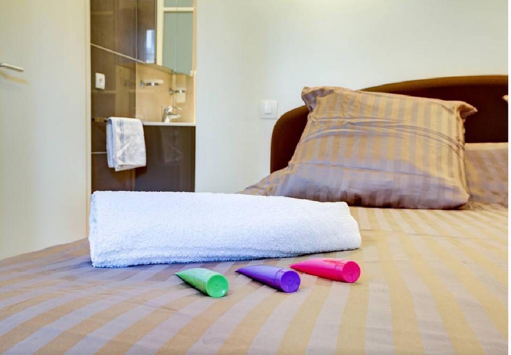 Apartment Notre Dame Bright ปารีส ห้อง รูปภาพ
